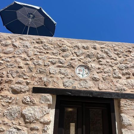 Villetta Erato-Picturesque Studio Chalki Town Dış mekan fotoğraf